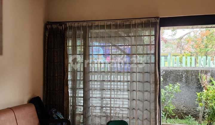 Rumah Siap Huni Nyaman Lingkungan Aman Lokasi Strategis di Sayap Turangga Bandung
