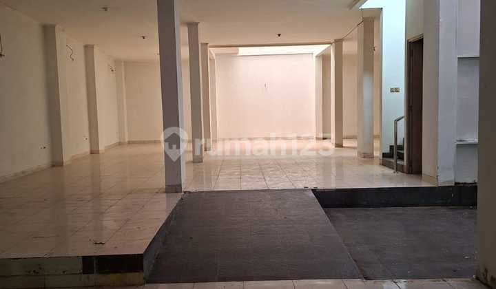 Ruang Usaha 2 Lantai Siap Pakai Cocok untuk Usaha Lokasi di Pasirkoja Bandung