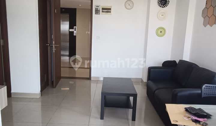 Rent a Nice Comfortable Apartment Ready to Move In Located in Sudirman Bandung