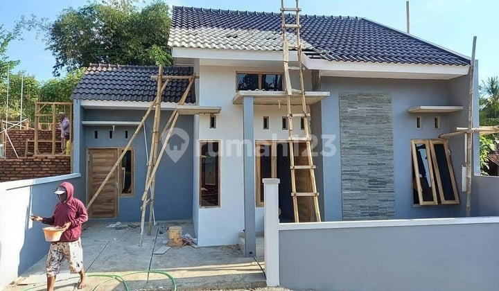 Rumah Baru Harga Terjangkau Lokasi Depok