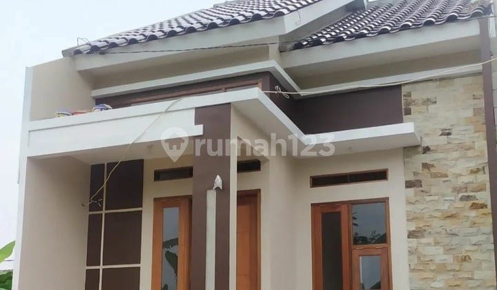 Rumah Harga Promo Lokasi di Depok