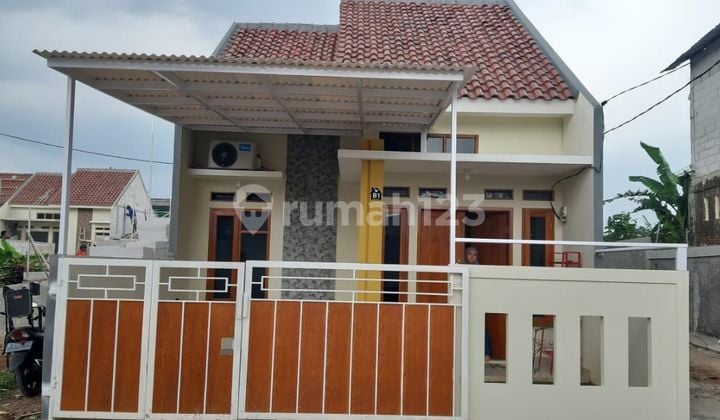 Rumah Murah Lokasi Depok