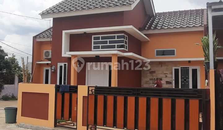 Rumah Mewah Harga Terjangkau Lokasi Depok