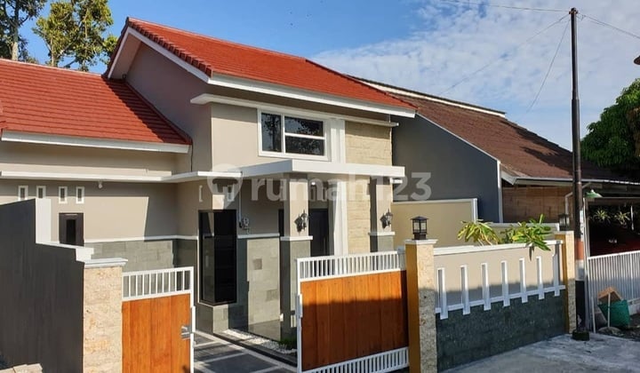 Rumah Lokasi di Depok Sangat Strategis