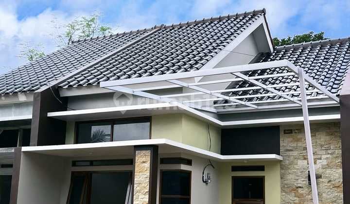 Rumah Baru Harga Promo Lokasi Strategis