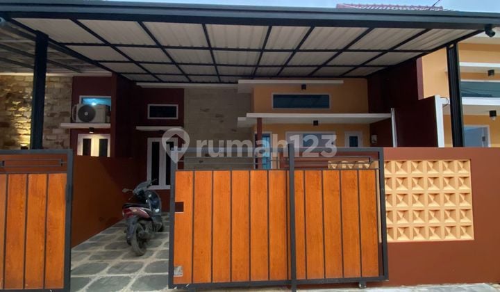 Rumah di Depok Lokasi Strategis