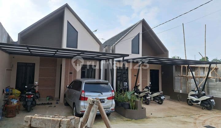 Rumah Dijual Harga Nego Dekat Margonda