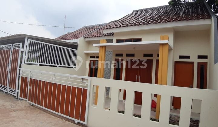 Rumah Lokasi Depok Harga Nego
