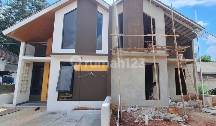Dijual rumah kpr dp 0 persen harga murah hanya 6 unit