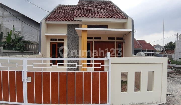 Rumah di Lokasi Depok Harga Murah