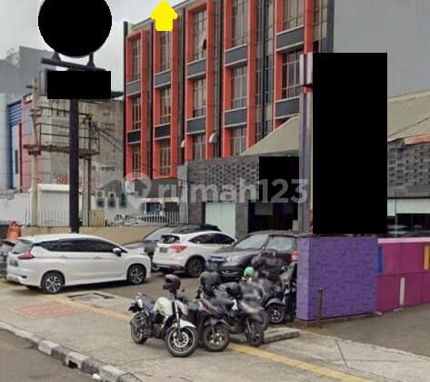 Ruko Strategis Sebelah Starbuck Rawamangun