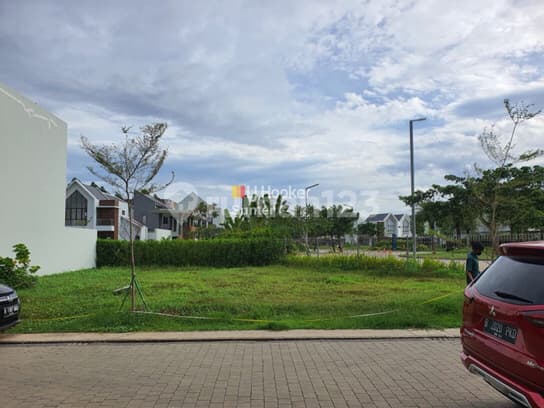 Ready-to-Build Land at Citra Garden Puri