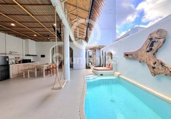 Modern 2-Story Villa at Solasta Villa Uluwatu - Freehold, Private Swimming Pool