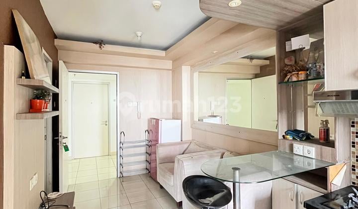 Sewa Cepat 2Br Green Bay Tower E Full Furnished - Luas & Nyaman