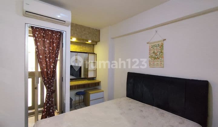 Sewa Murah Studio Green Bay 21M Full Furnished - Nego Cepat!