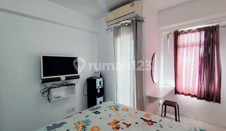 Studio Green Bay 21M Fully Furnished, Just Bring Your Suitcase!