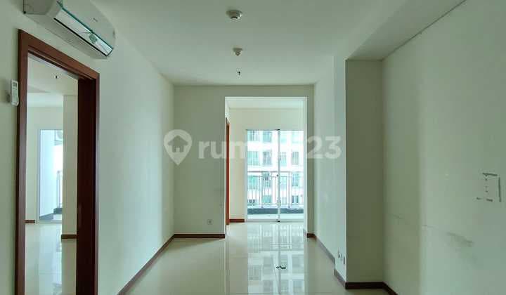 Sewa Murah! Condo 2Br Green Bay 74M Unfurnished - Unit Super Lega