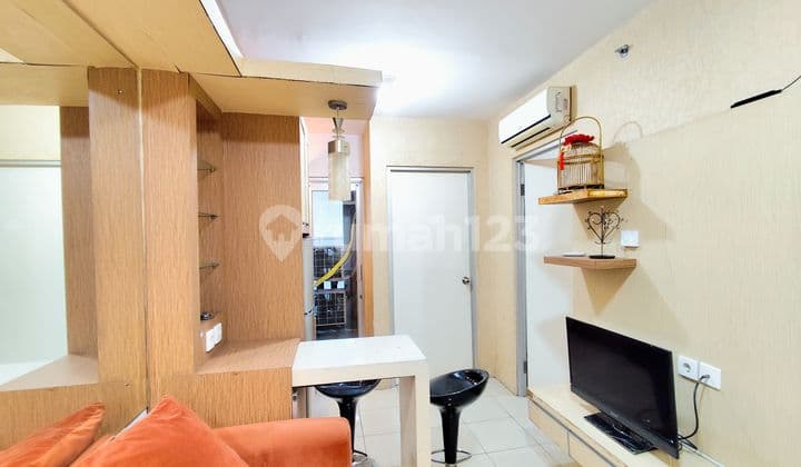 Best Deal! Green Bay 2Br Tower G Full Furnished, Murah & Terawat