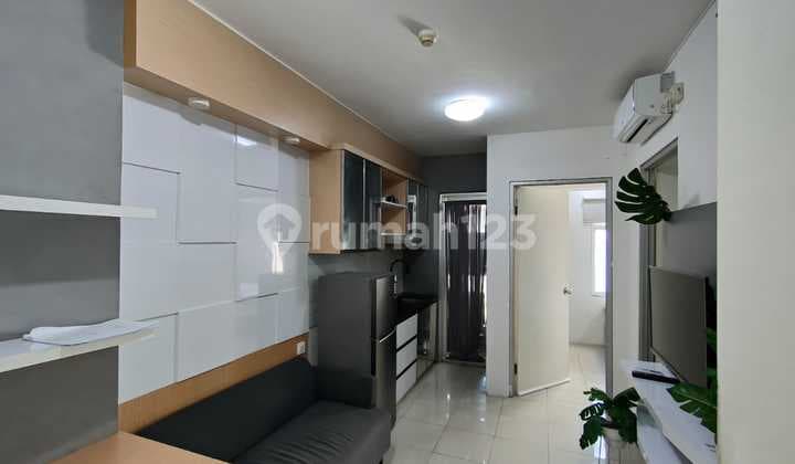Unit Cantik! Sewa 2Br Green Bay 37M Full Furnish, Siap Huni!