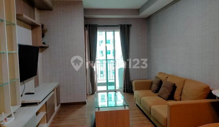 Sewa Cepat 2Br Condo Green Bay 74M Full Furnish - Paling Murah