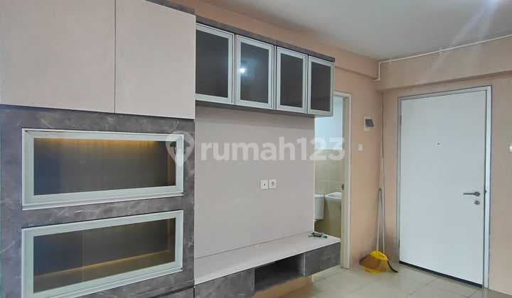 Sewa Cepat 2 Bedroom Green Bay 49M Semi Furnished - Unit Rapi & Murah!