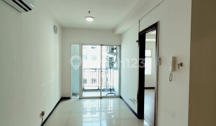 Unit Super Luas! Sewa 1Br Green Bay 44M Kosongan, Kondisi Prima!