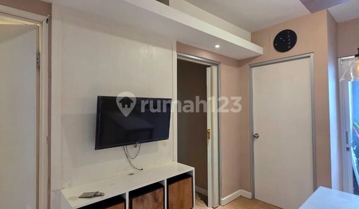 Best Deal! 2Br Green Bay 37M Furnished Lengkap, Tinggal Huni