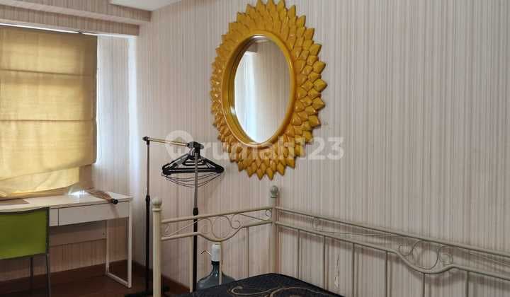 Sewa Cepat! Studio Green Bay 21M Full Furnish, Paling Strategis