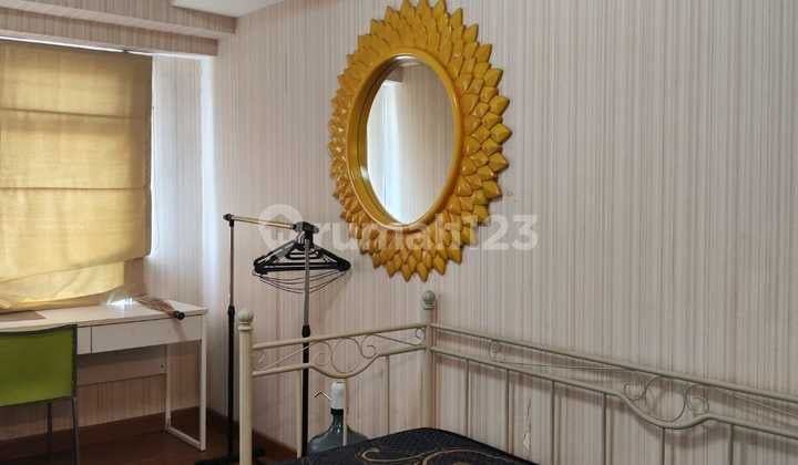 Sewa Cepat! Studio Green Bay 21M Full Furnish, Paling Strategis