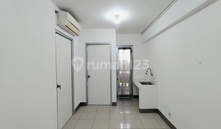 Semi-Furnished 2Br Green Bay Tower E! Nyaman, View Cantik & Murah