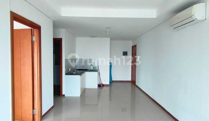 Rare Unit! 2Br Green Bay 82M Unfurnished - Super Lega & Murah