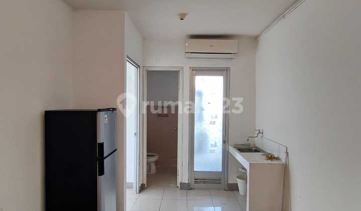 Sewa Murah 2Br Green Bay 35M Unfurnished - Unit Rapi & Bersih!