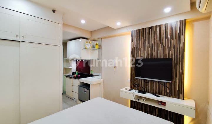 Sewa Murah Studio Green Bay 21M Full Furnished - Nego Cepat!
