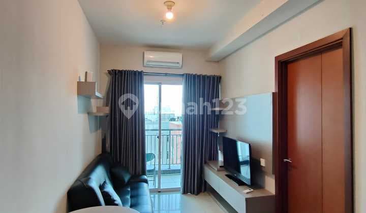 Condo 1Br Green Bay 44M Fully Furnished - Luxurious, Spacious & Ready to Occupy