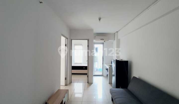 Quick Rent 2Br Green Bay 42M Semi Furnished - Unit Neat & Spacious