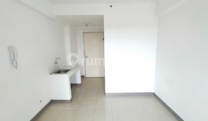 Jual Cepat Studio Green Bay 21M Unfurnished - Unit Bersih Rapi