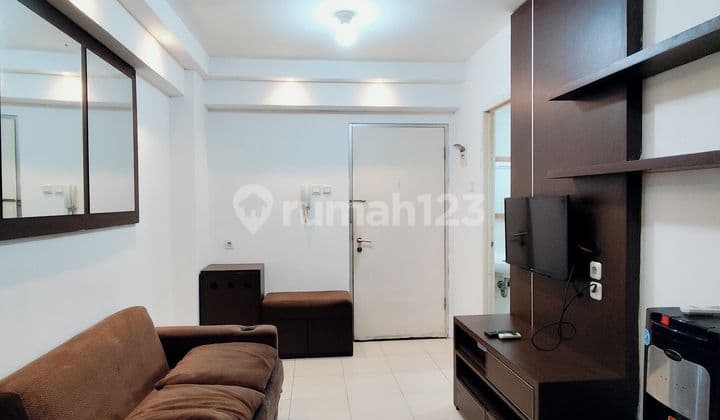 Sewa Cepat 2Br Green Bay 42M Full Furnished - Unit Lega & Mewah