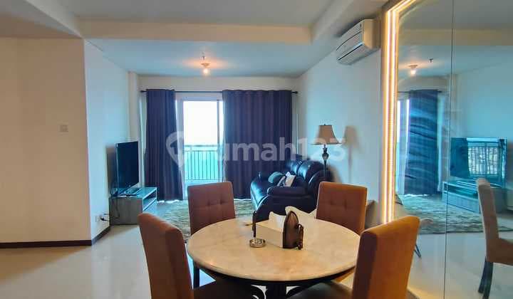 Jual Murah 3Br Green Bay 118M Tower J Furnished Nego Sampai Jadi