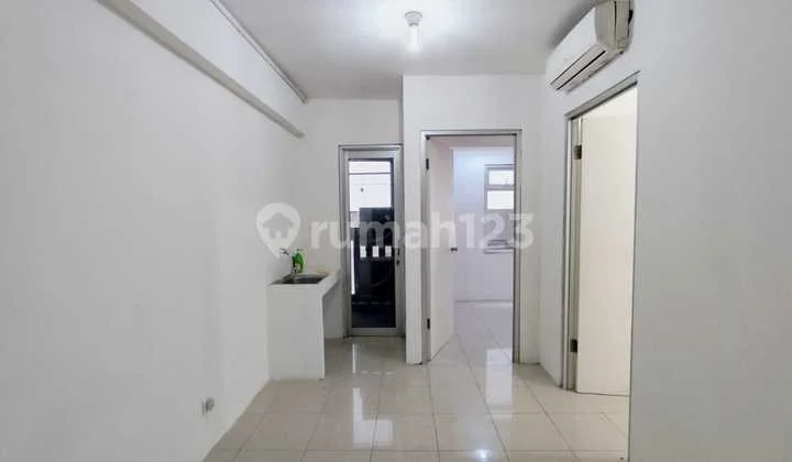 Best Deal! 2Br Green Bay Tower H Unfurnished - Siap Huni