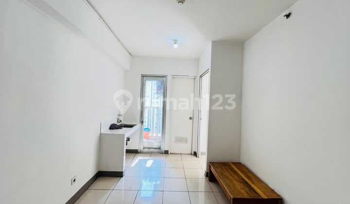 Sewa Murah! 2Br Green Bay Tower Favorite, 35M2 Unfurnished