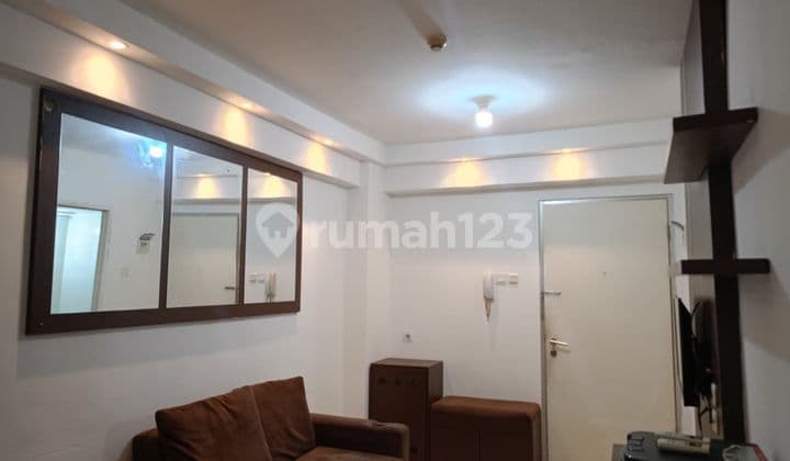 Unit Gede! 2Br Green Bay 42M Full Furnish, Jauh Lebih Lega!