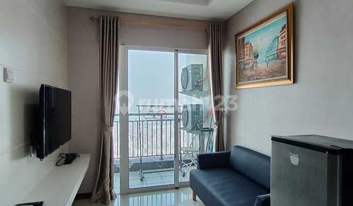 Rare Unit! Green Bay Condominium 1Br Fully Furnished Only 55 Million