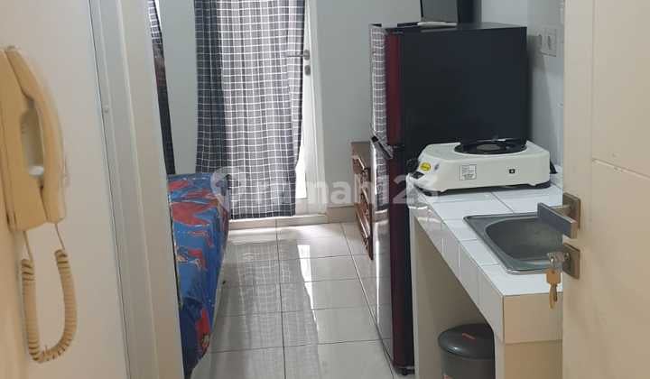 Apartemen Springlake Studio Furnish Dijual Di Summarecon Bekasi