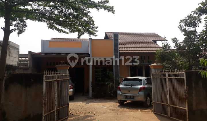 Rumah Rapi Siap Huni Dijual di Ciketing Mustika Jaya Bekasi