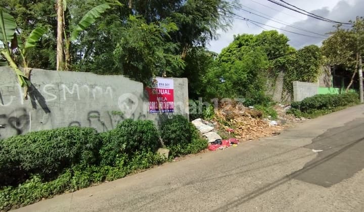 Tanah Kavling Siap Bangun di Jl.rembang Jatirasa Jatiasih Dekat Galaxy Bekasi