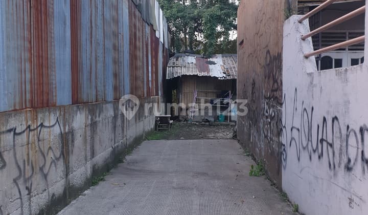 Tanah Siap Bangun Dijual di Jl.bulak Sentul Raya Harapan Jaya Bekasi