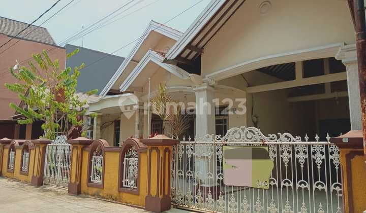 Dijual Rumah di Bumi Puskopad Permai Jakasampurna Bekasi Barat