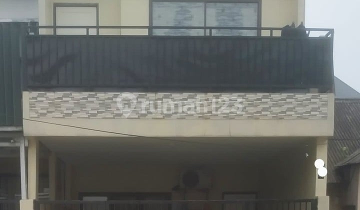 Rumah Rapi Siap Huni di Perumahan Asabri Indah Jatiasih Bekasi