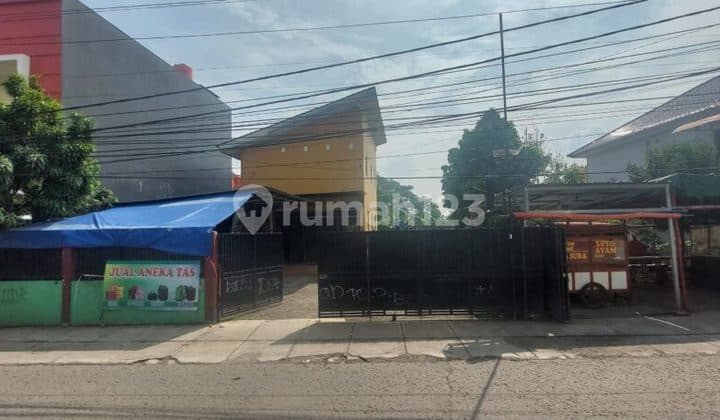 Dijual Ruang Usaha Aktif di Jatiasih Dekat Toll