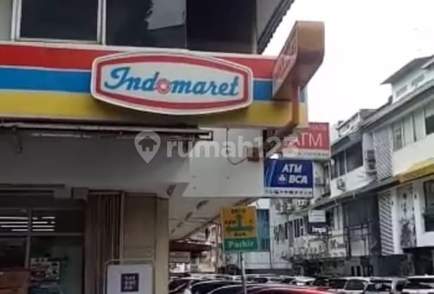 Wijaya Grand Centre Shop House, Kebayoran Baru, South Jakarta